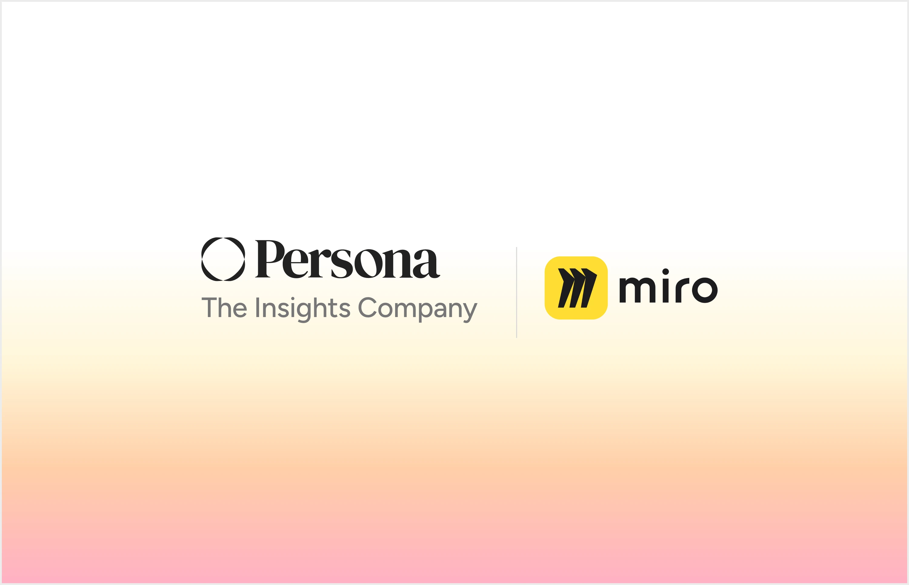 How Miro Turns Cancellation Interviews Into a Company-Wide Insights Engine Using Persona