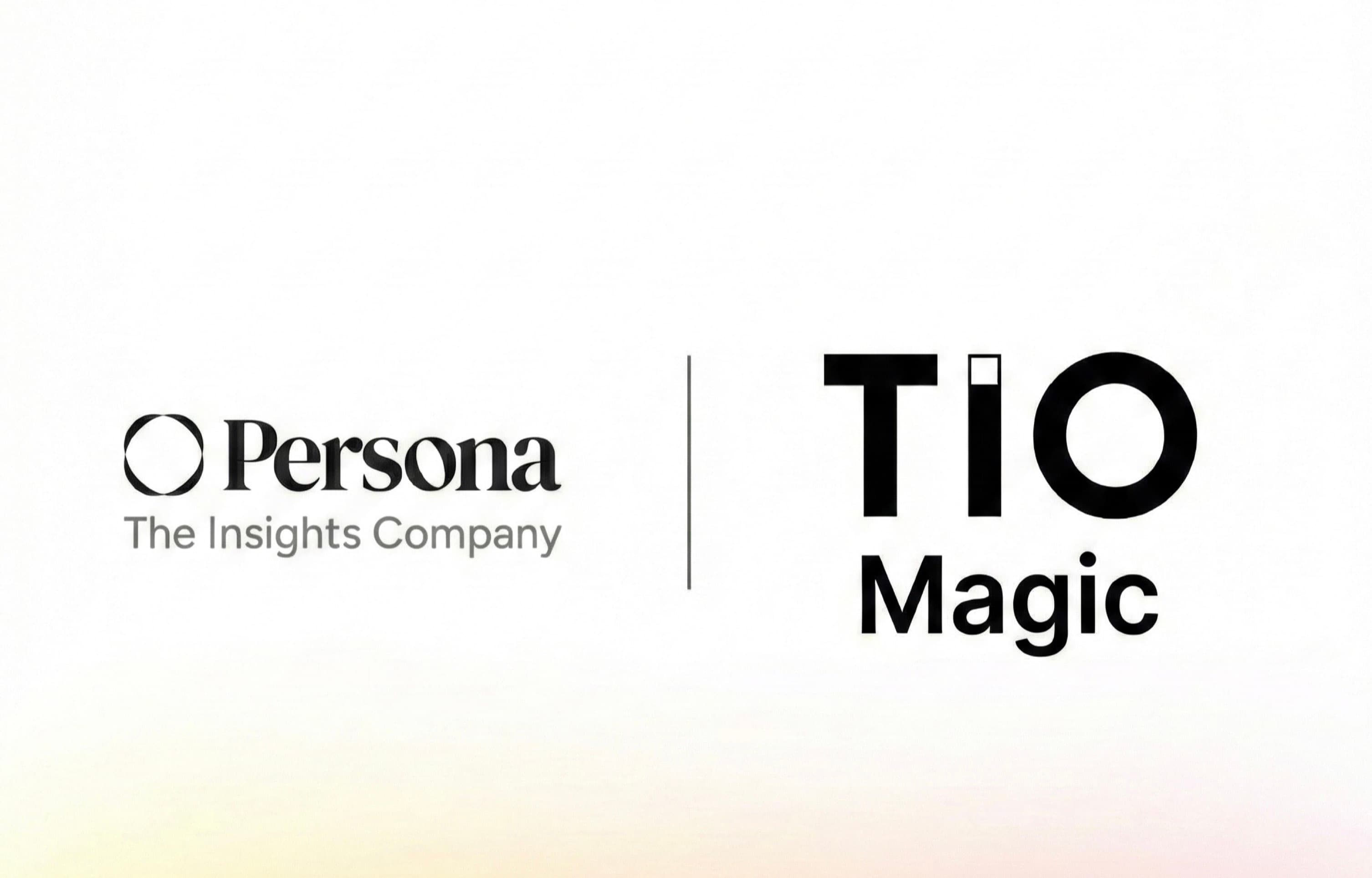 Tio Magic Validated Product Direction with 10 Diverse, Nationwide Interviews - in Less Than 24 Hours, using Persona